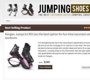 jumpingshoes.net